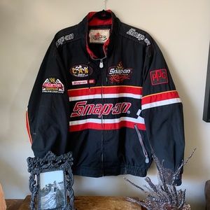 Vintage Snap On Jacket